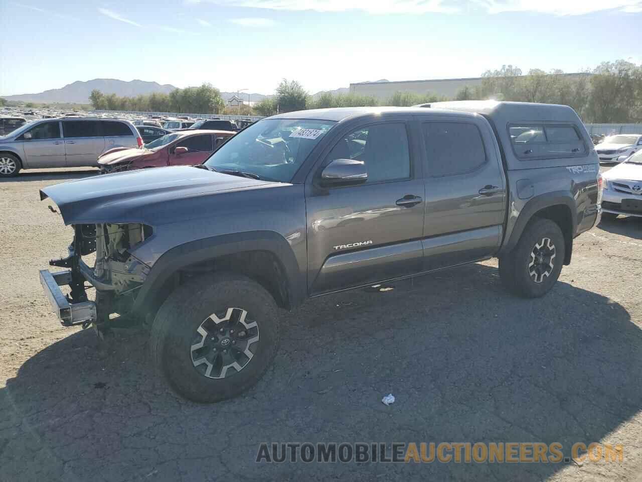 3TYCZ5AN3NT081854 TOYOTA TACOMA 2022