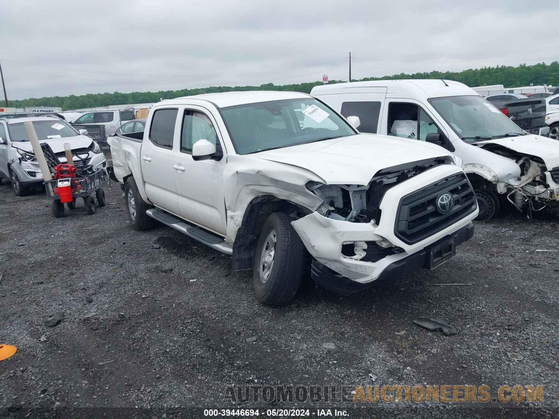 3TYCZ5AN3NT082857 TOYOTA TACOMA 2022