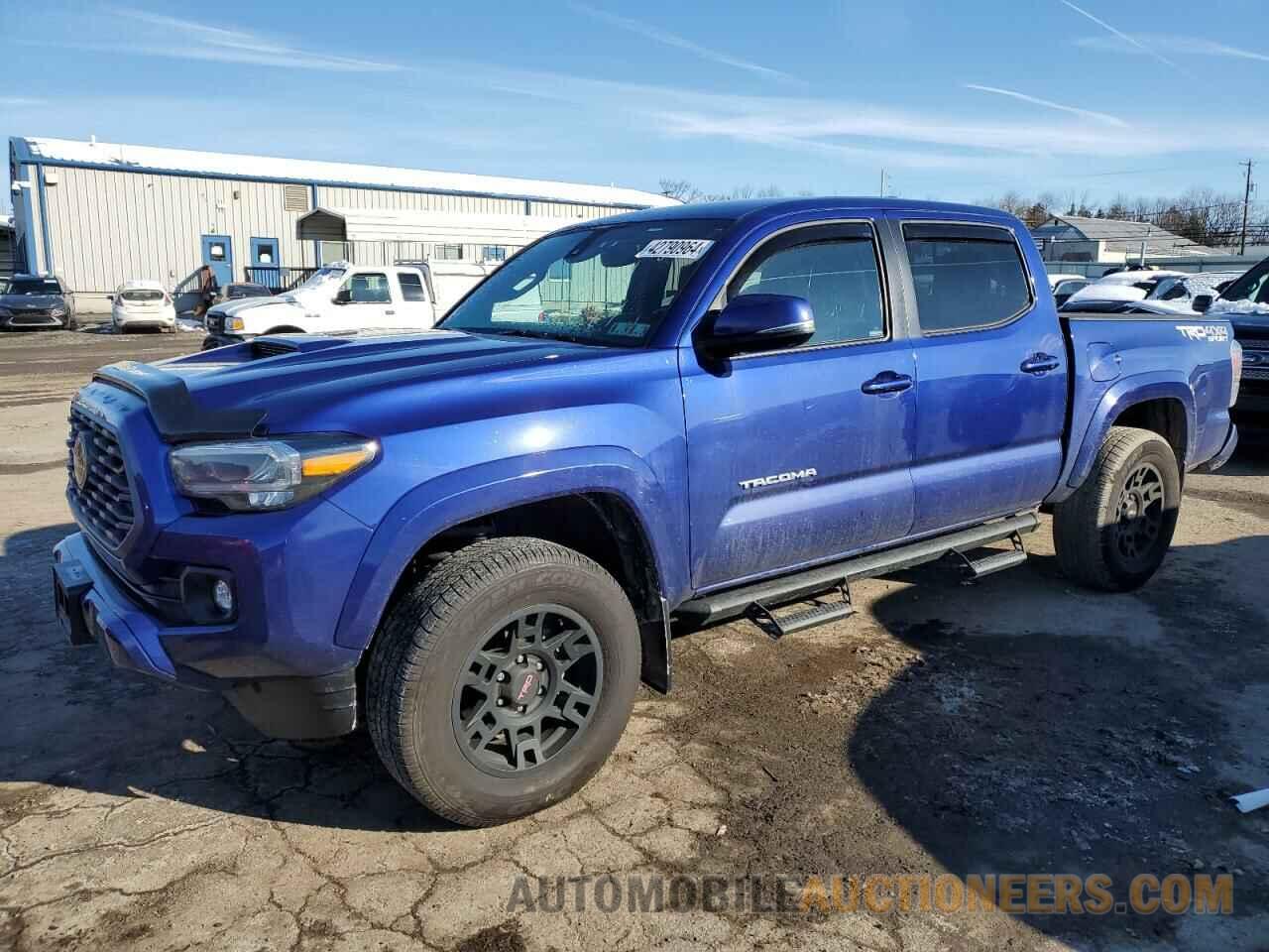 3TYCZ5AN3NT084236 TOYOTA TACOMA 2022