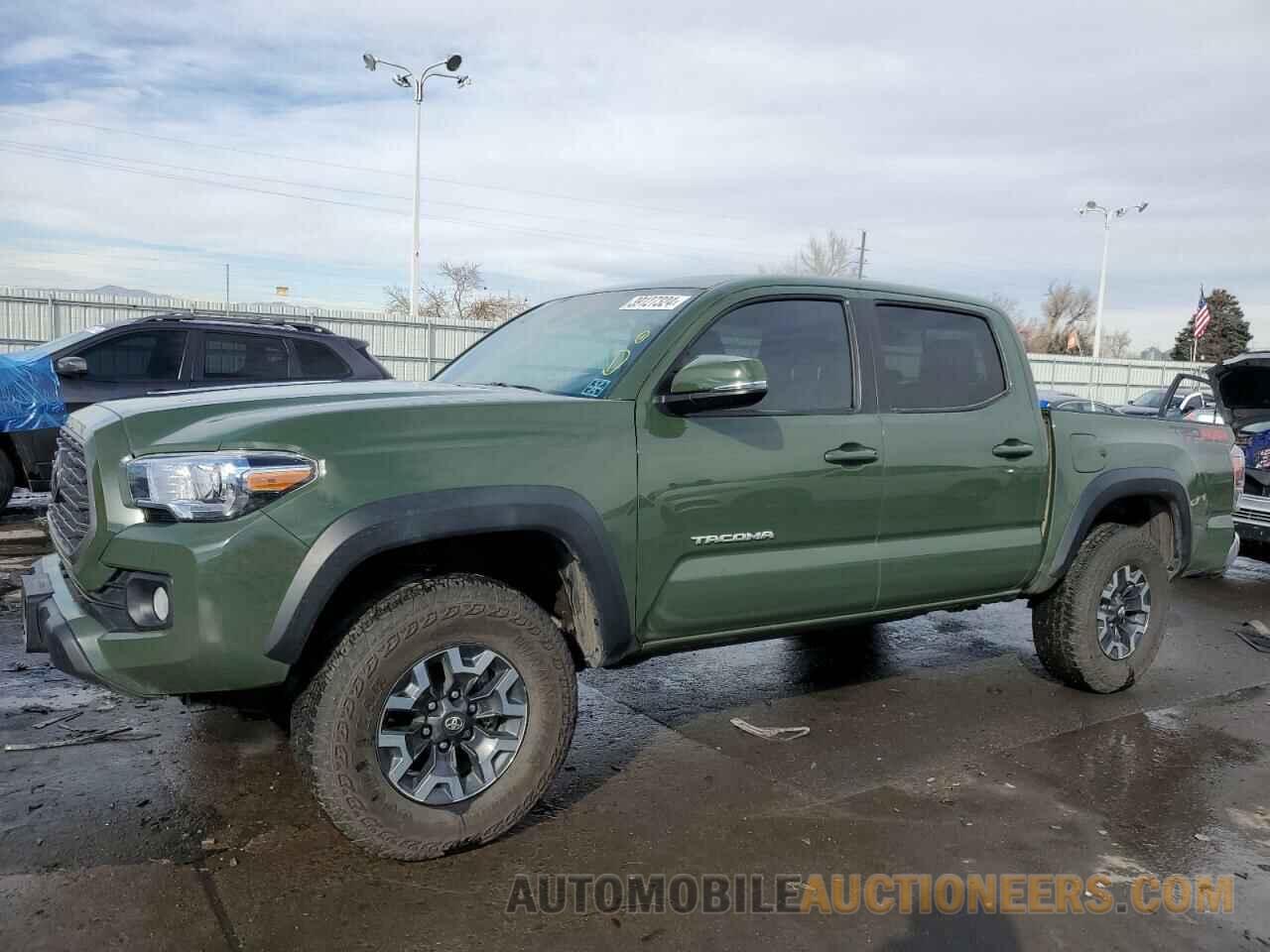 3TYCZ5AN3NT084771 TOYOTA TACOMA 2022