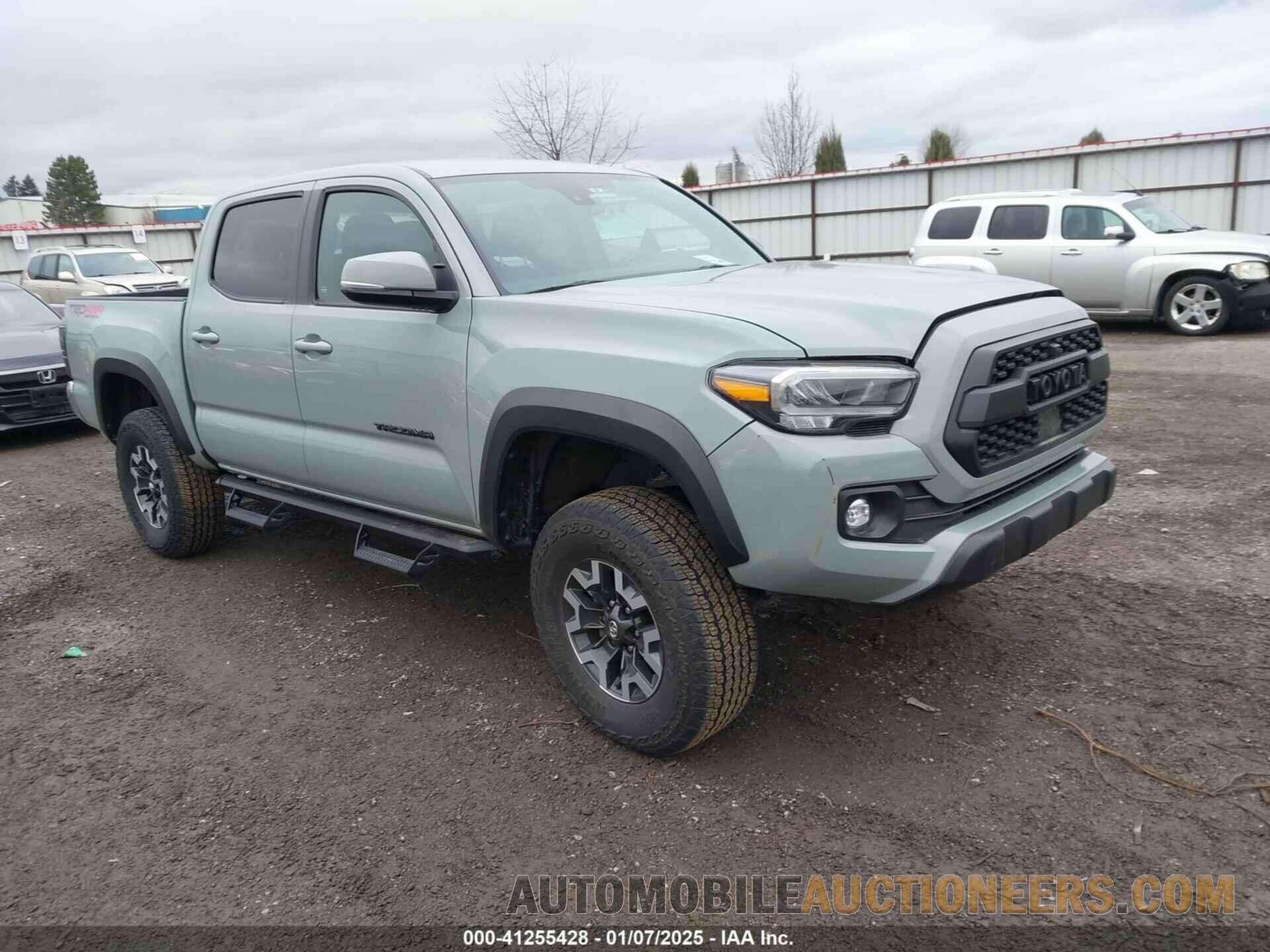 3TYCZ5AN3NT084916 TOYOTA TACOMA 2022