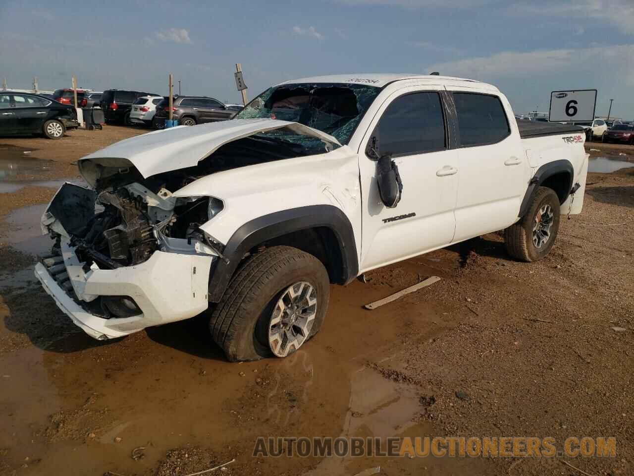 3TYCZ5AN3NT087198 TOYOTA TACOMA 2022