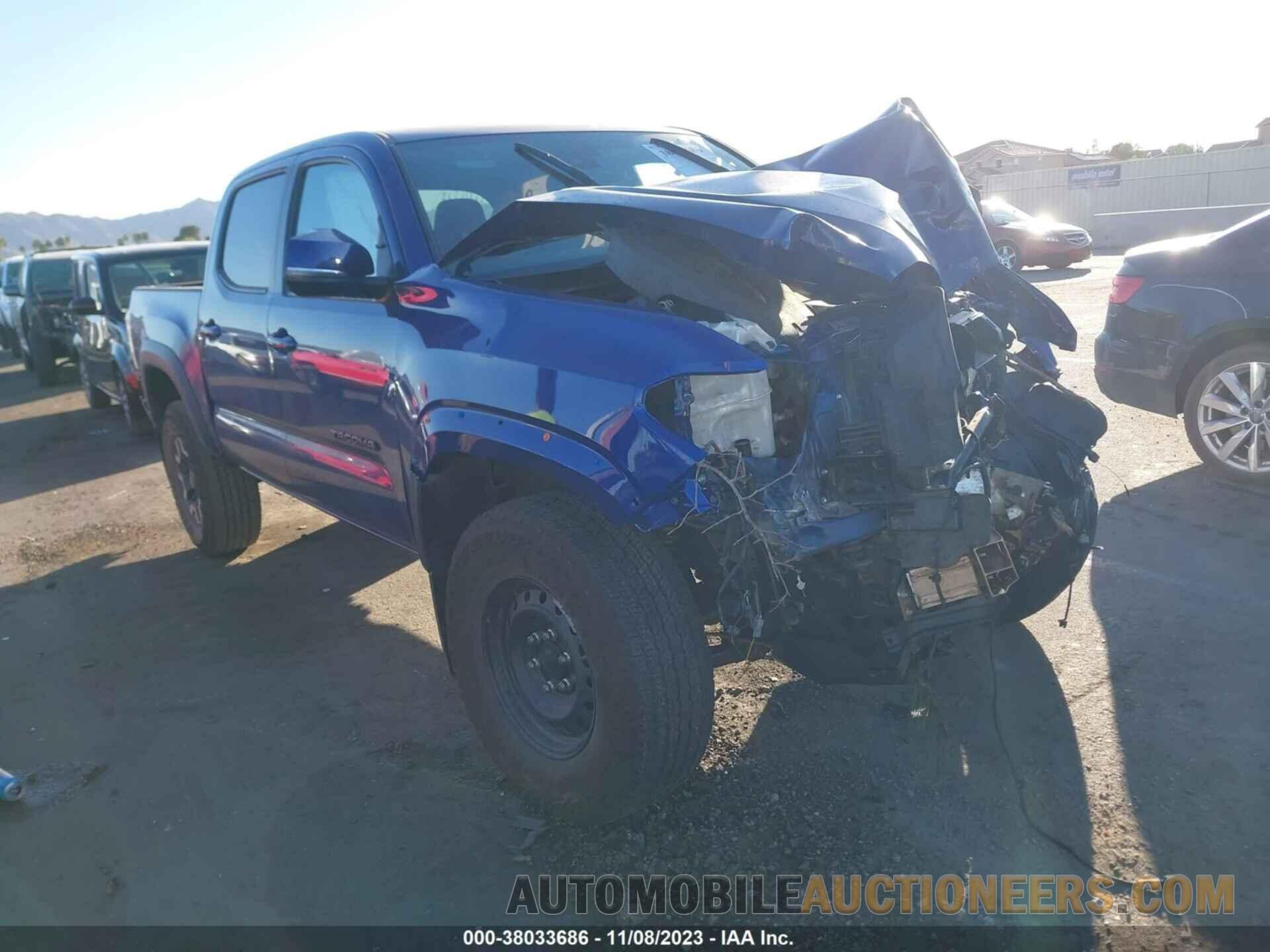 3TYCZ5AN3NT087377 TOYOTA TACOMA 2022