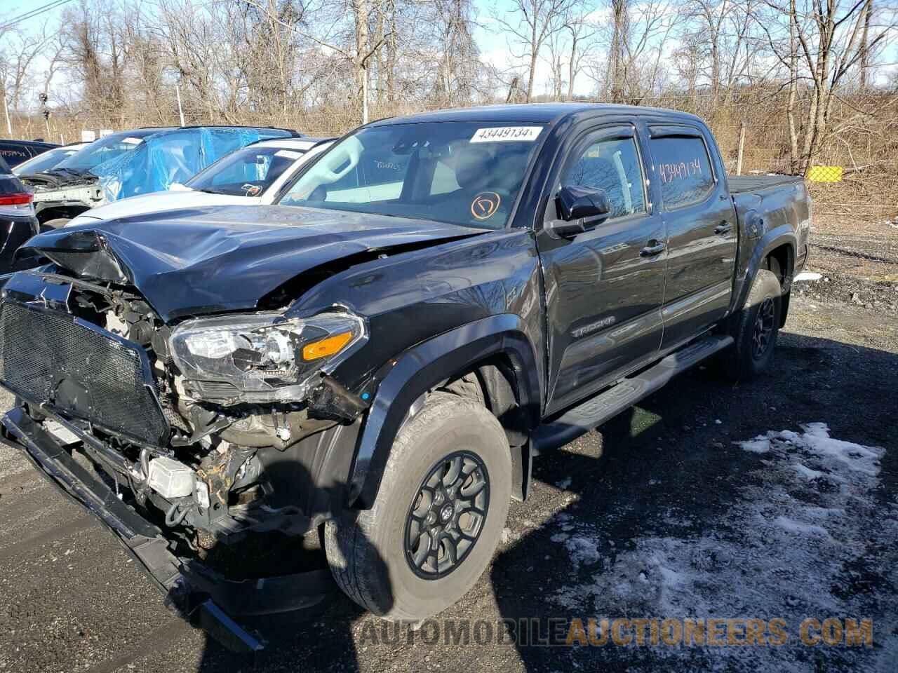 3TYCZ5AN3NT087637 TOYOTA TACOMA 2022