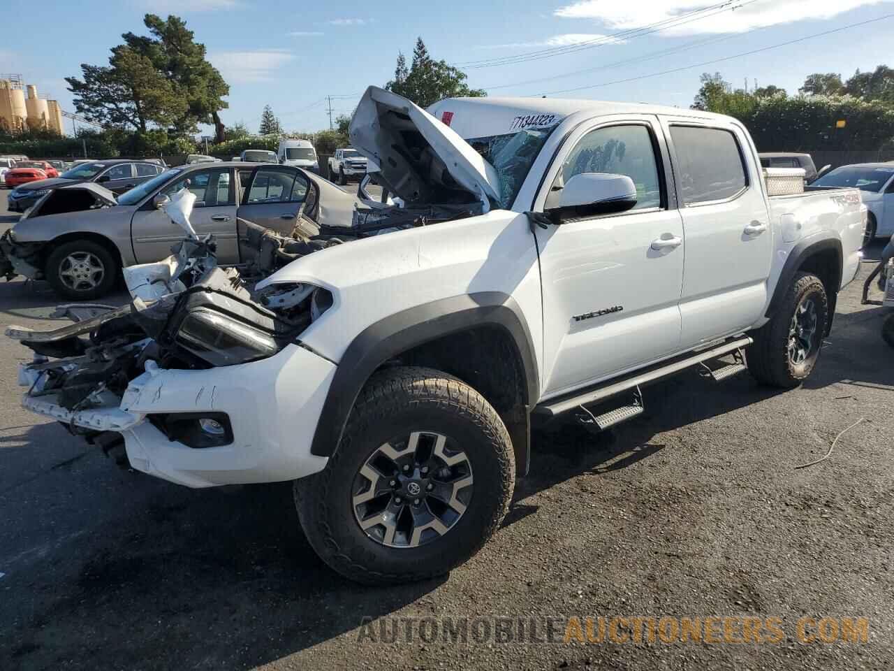 3TYCZ5AN3NT087931 TOYOTA TACOMA 2022