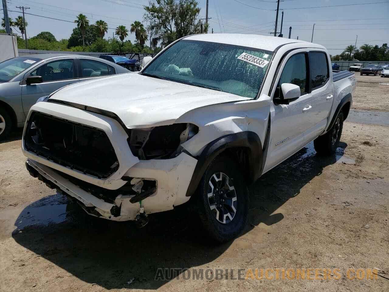 3TYCZ5AN3NT090103 TOYOTA TACOMA 2022