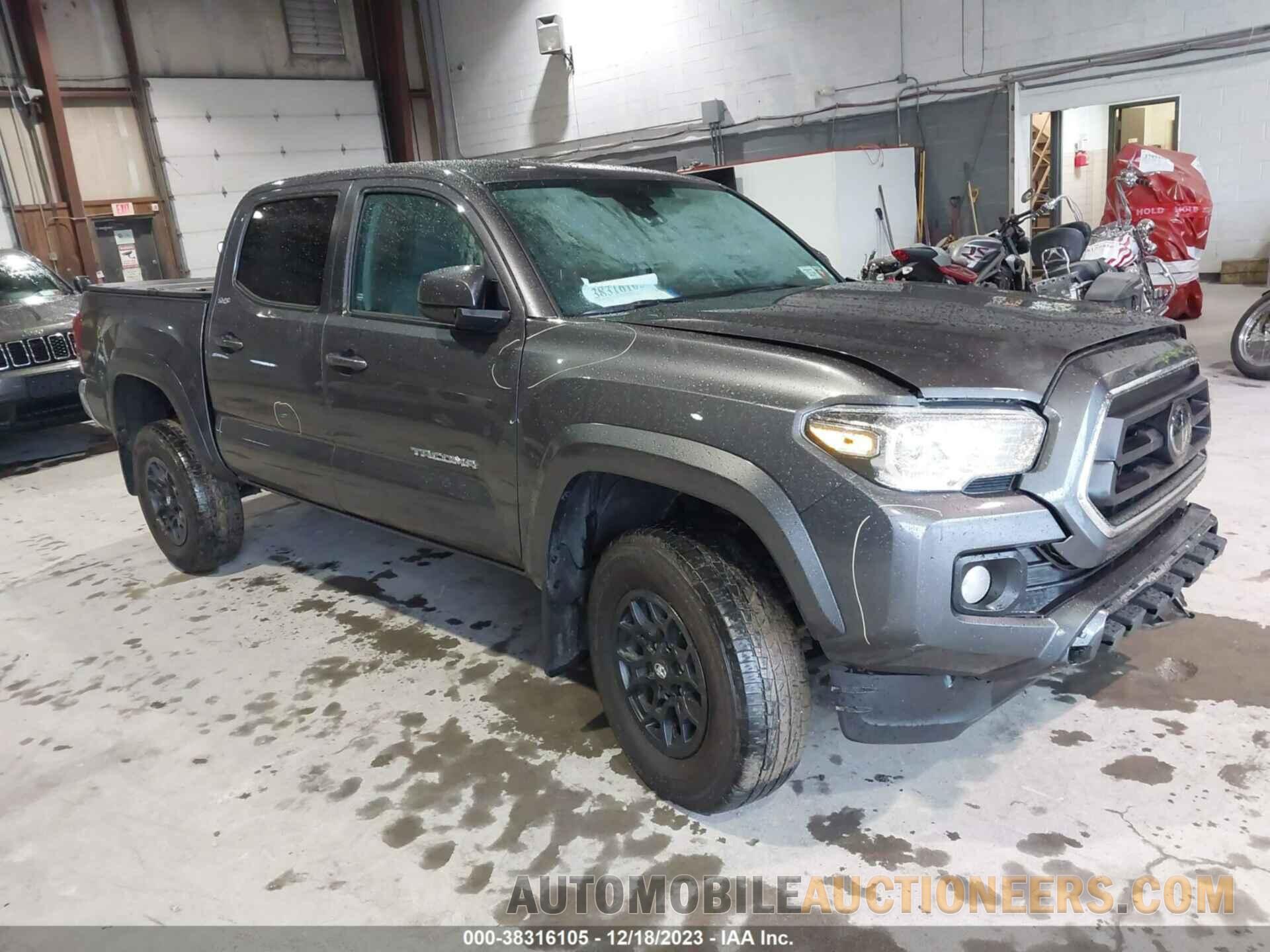 3TYCZ5AN3NT092112 TOYOTA TACOMA 2022