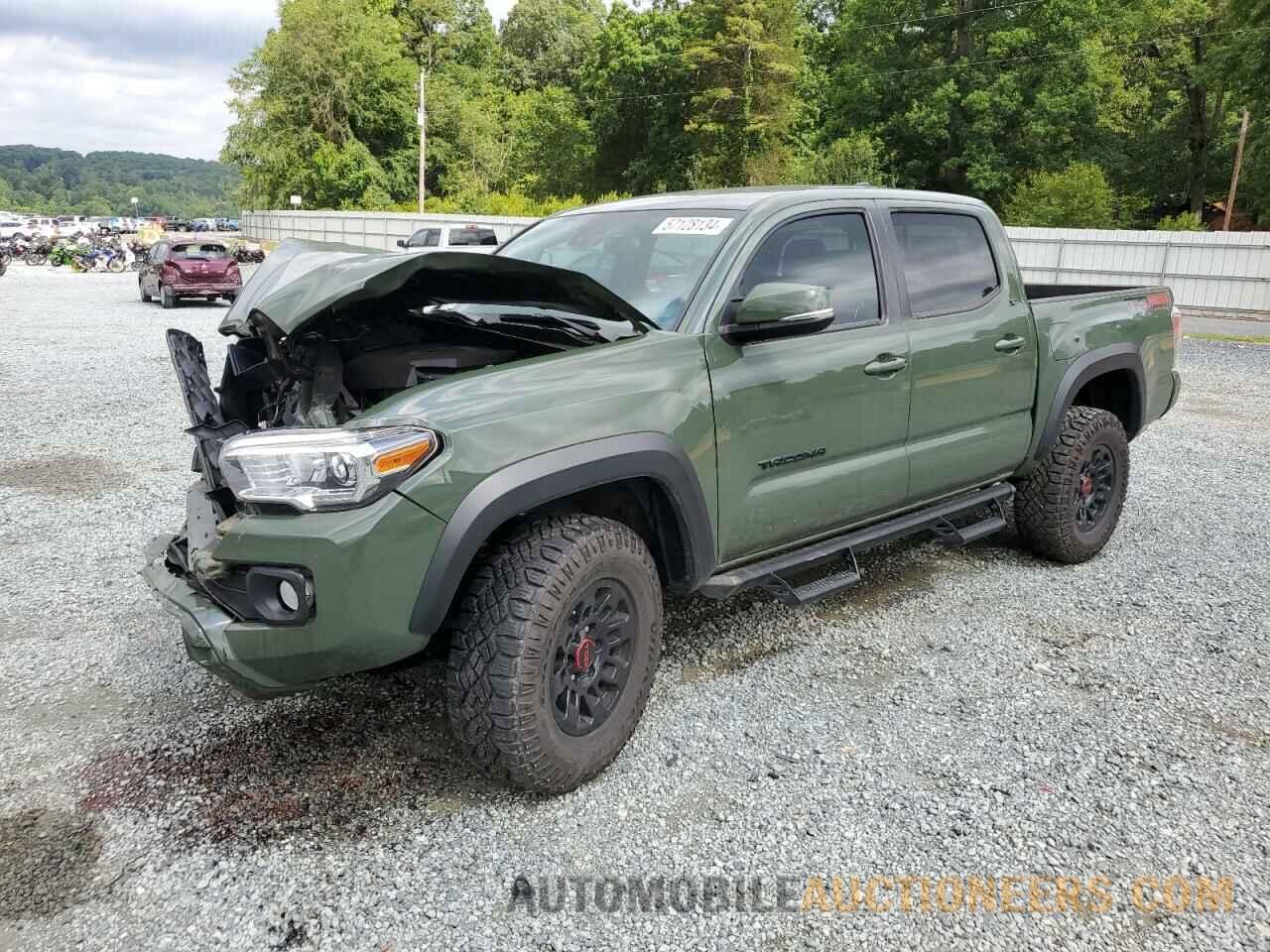 3TYCZ5AN3NT094359 TOYOTA TACOMA 2022