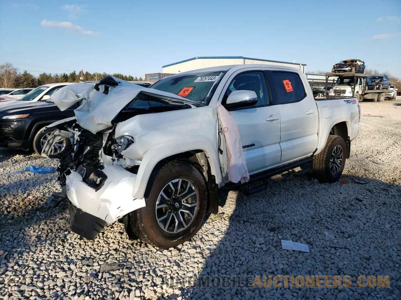 3TYCZ5AN3NT094488 TOYOTA TACOMA 2022