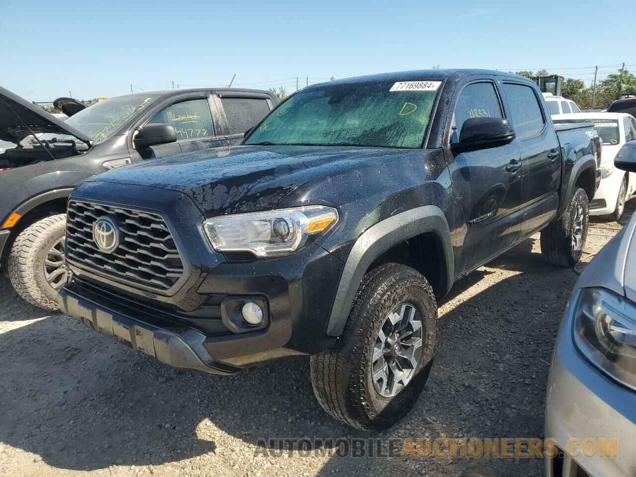 3TYCZ5AN3NT095141 TOYOTA TACOMA 2022