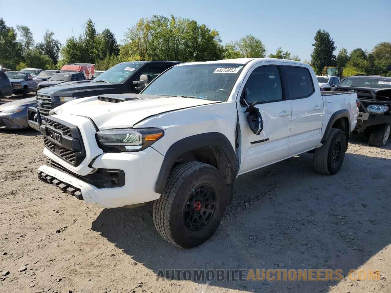 3TYCZ5AN3NT095253 TOYOTA TACOMA 2022