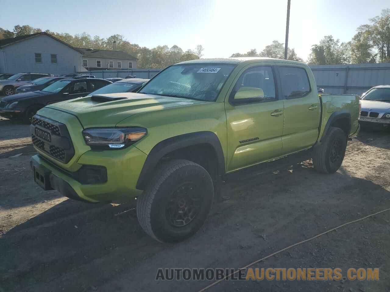 3TYCZ5AN3NT096872 TOYOTA TACOMA 2022