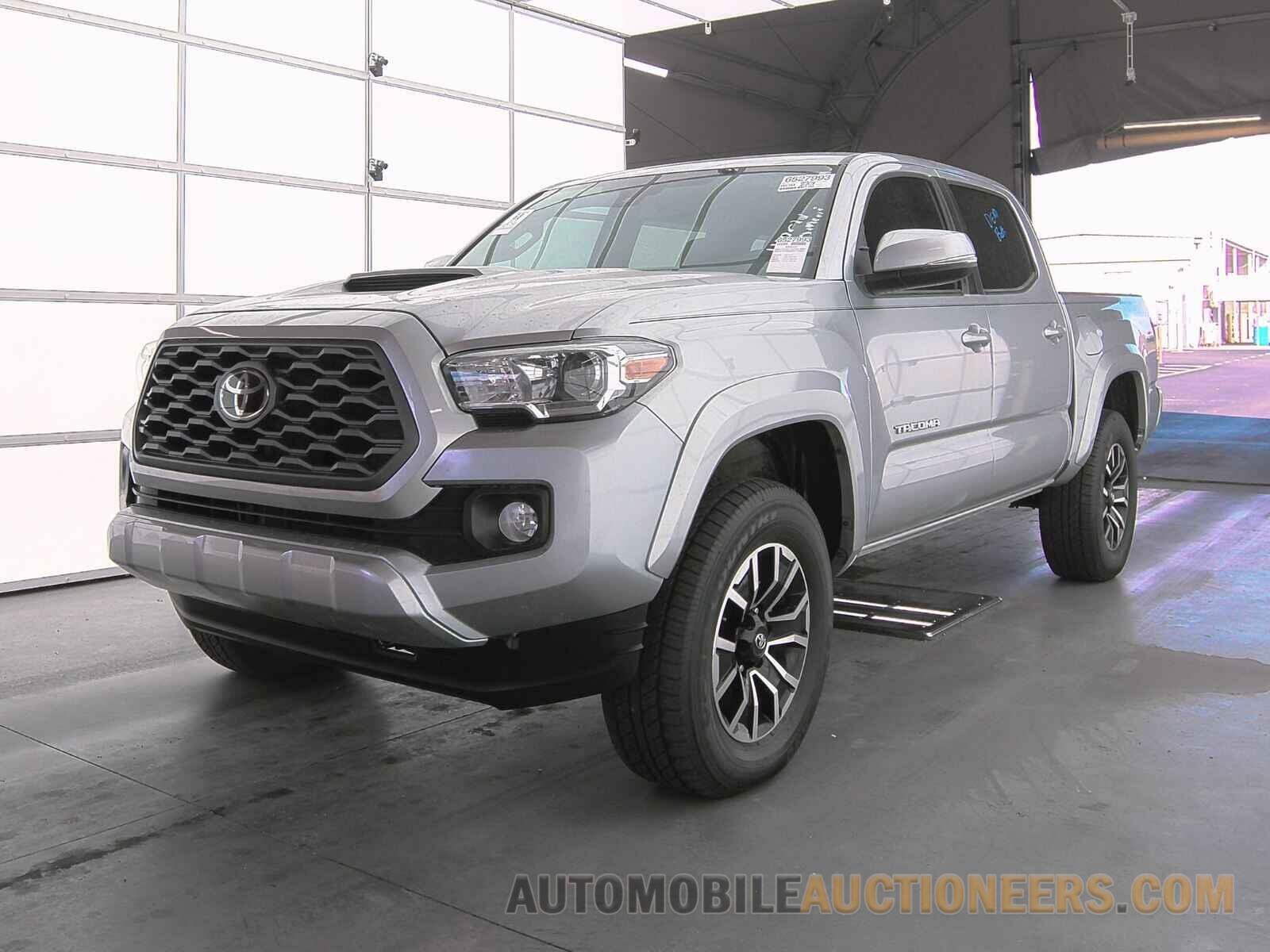 3TYCZ5AN3NT103531 Toyota Tacoma 2022