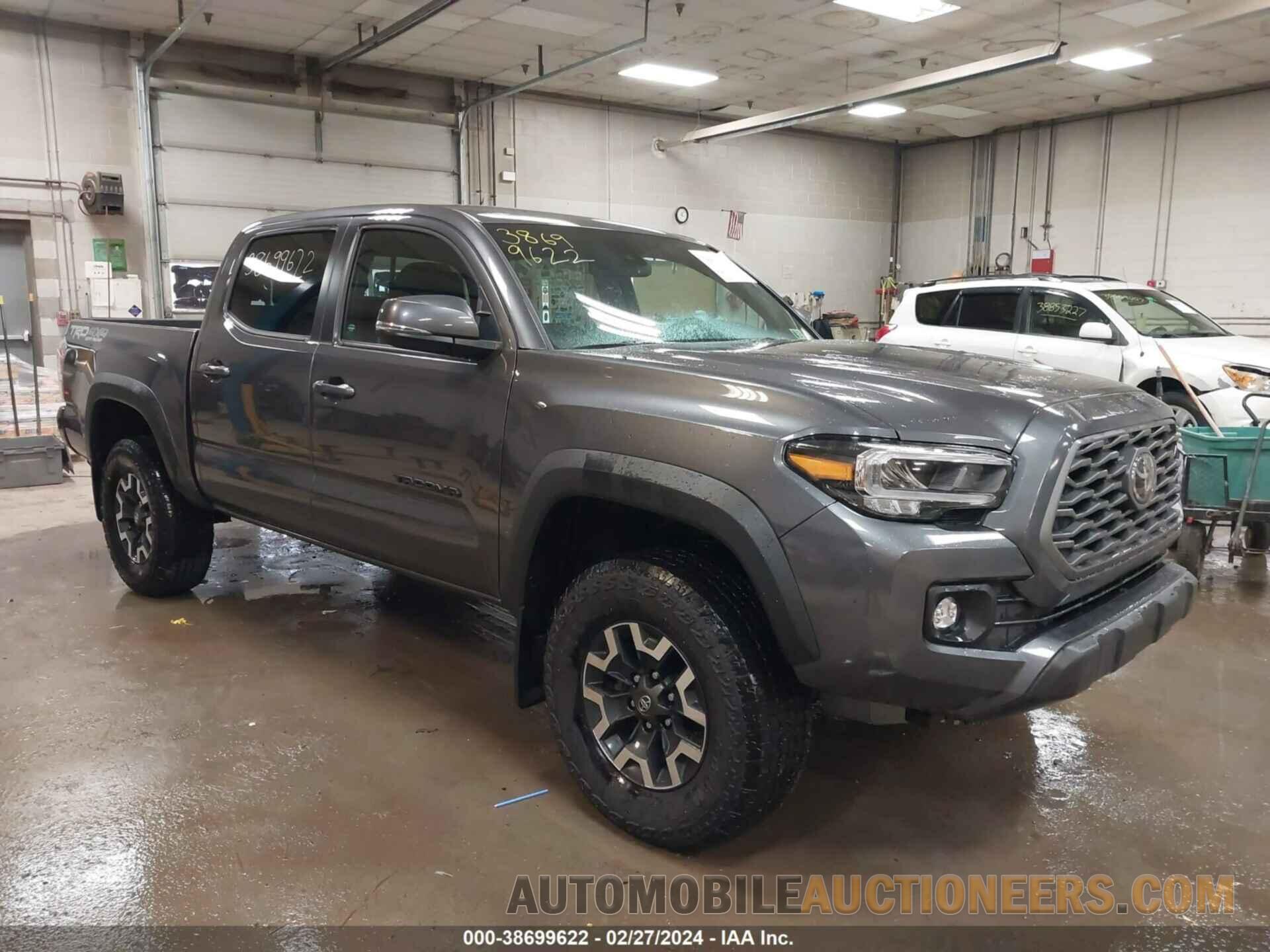 3TYCZ5AN3NT103920 TOYOTA TACOMA 2022