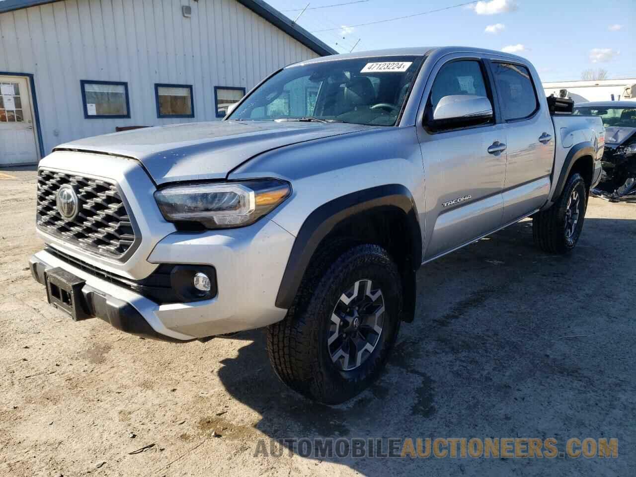 3TYCZ5AN3NT104534 TOYOTA TACOMA 2022