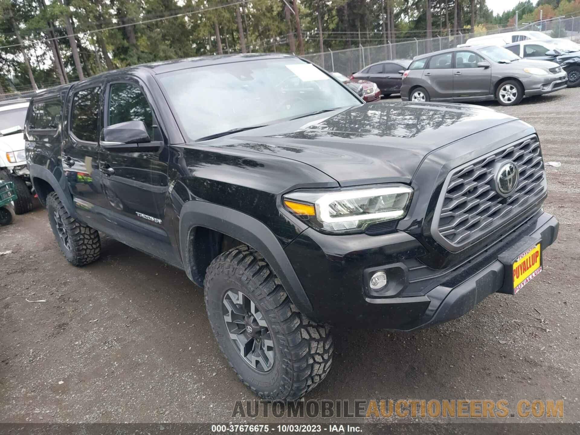 3TYCZ5AN3PT107954 TOYOTA TACOMA 4WD 2023