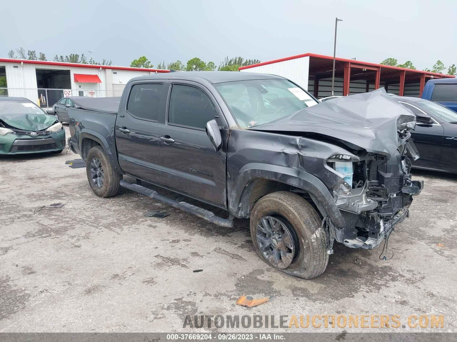 3TYCZ5AN3PT115066 TOYOTA TACOMA 2023