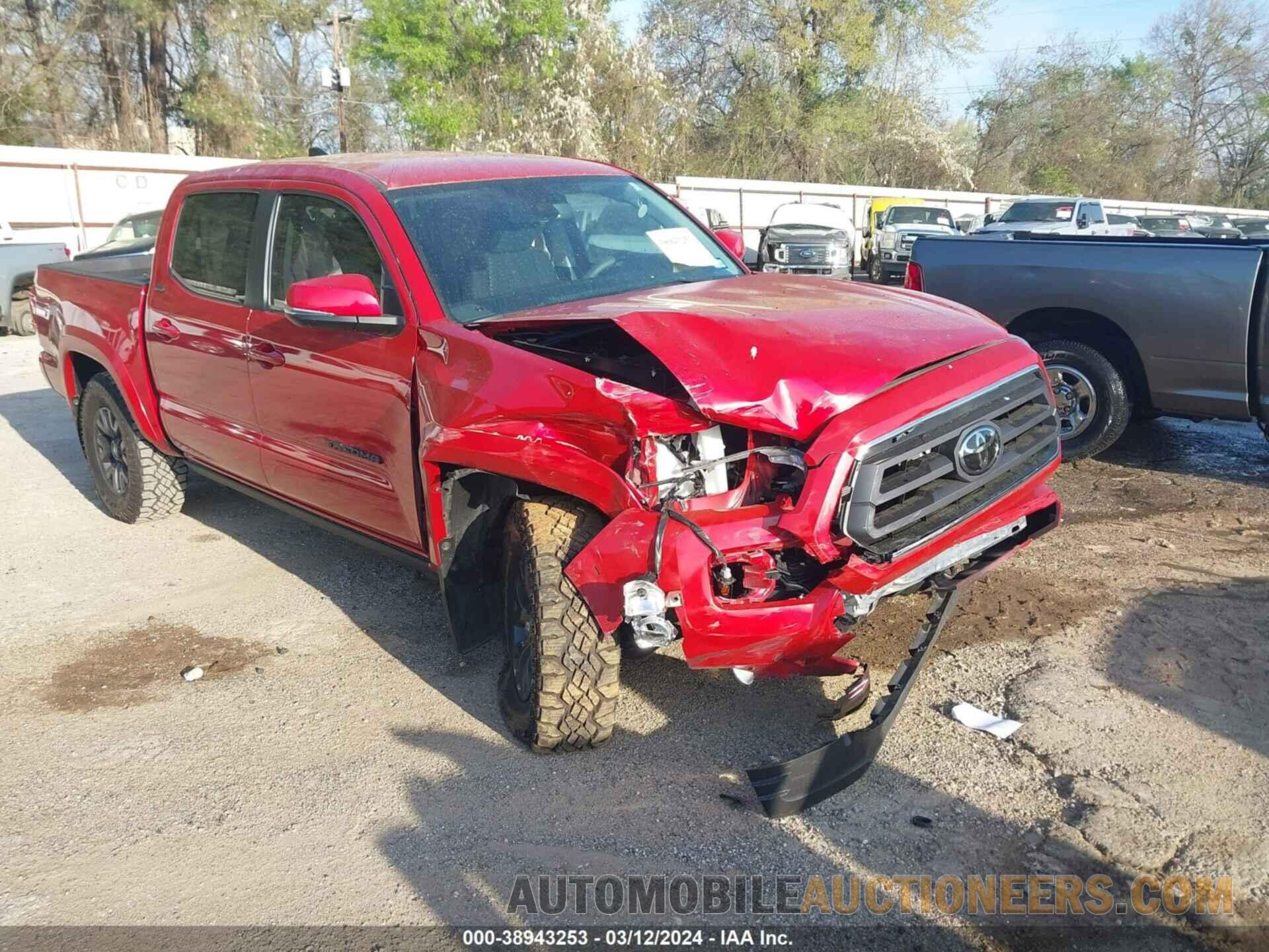 3TYCZ5AN3PT117030 TOYOTA TACOMA 2023