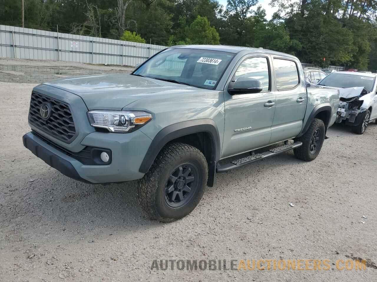 3TYCZ5AN3PT126617 TOYOTA TACOMA 2023