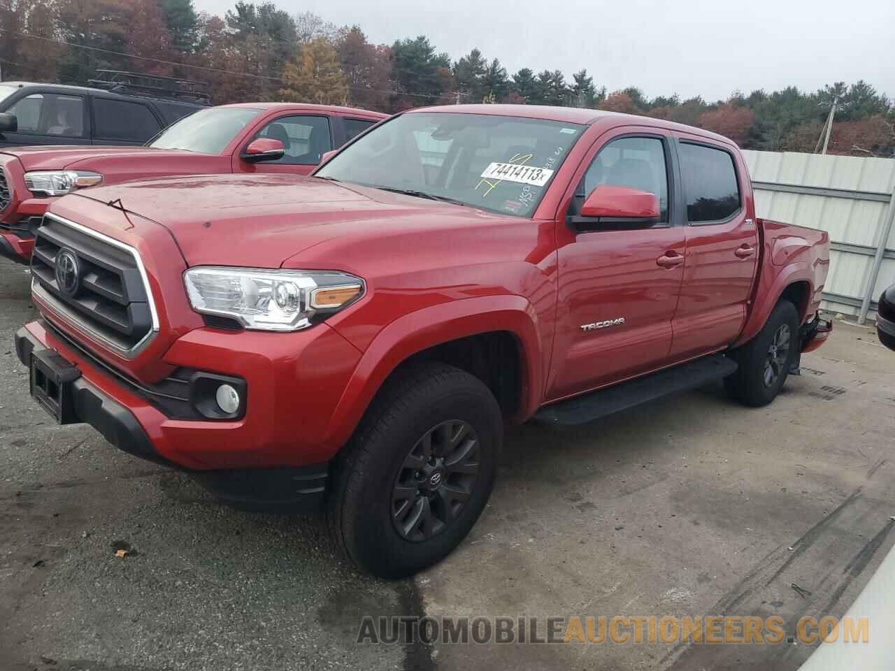 3TYCZ5AN3PT127413 TOYOTA TACOMA 2023