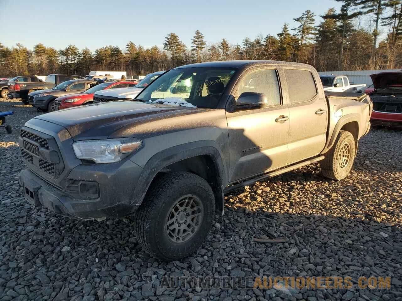 3TYCZ5AN3PT127475 TOYOTA TACOMA 2023