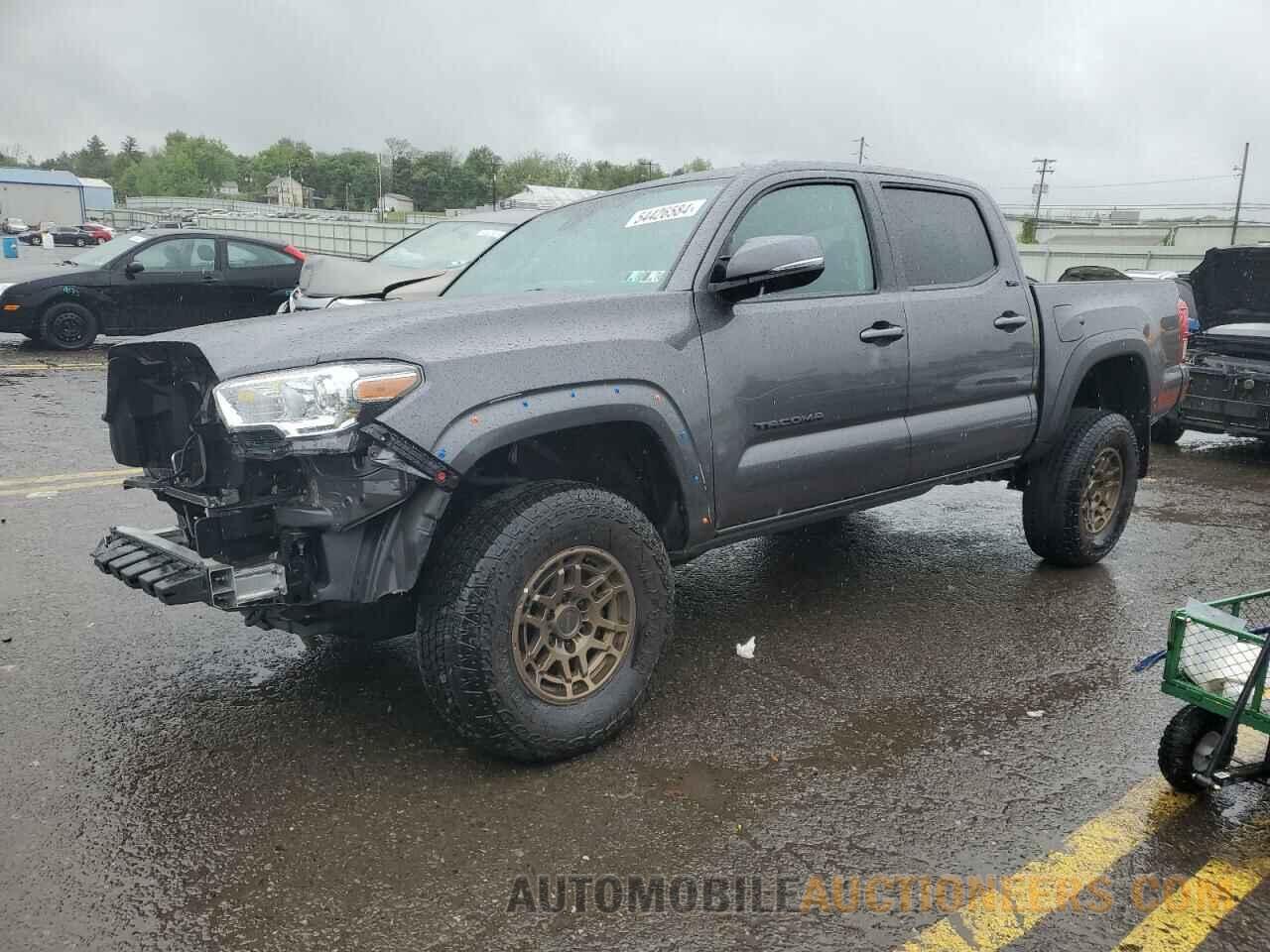 3TYCZ5AN3PT128514 TOYOTA TACOMA 2023