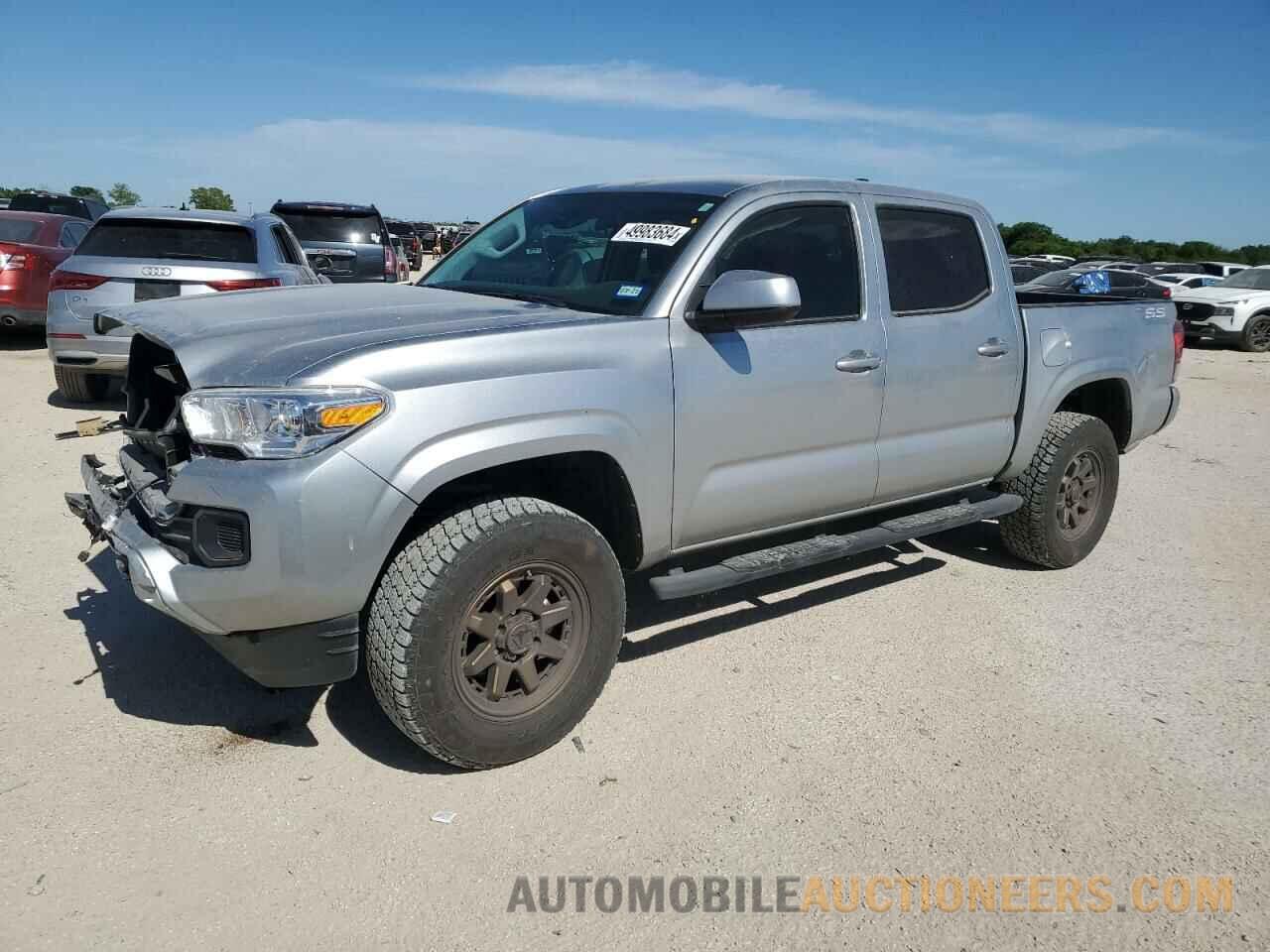 3TYCZ5AN3PT137259 TOYOTA TACOMA 2023