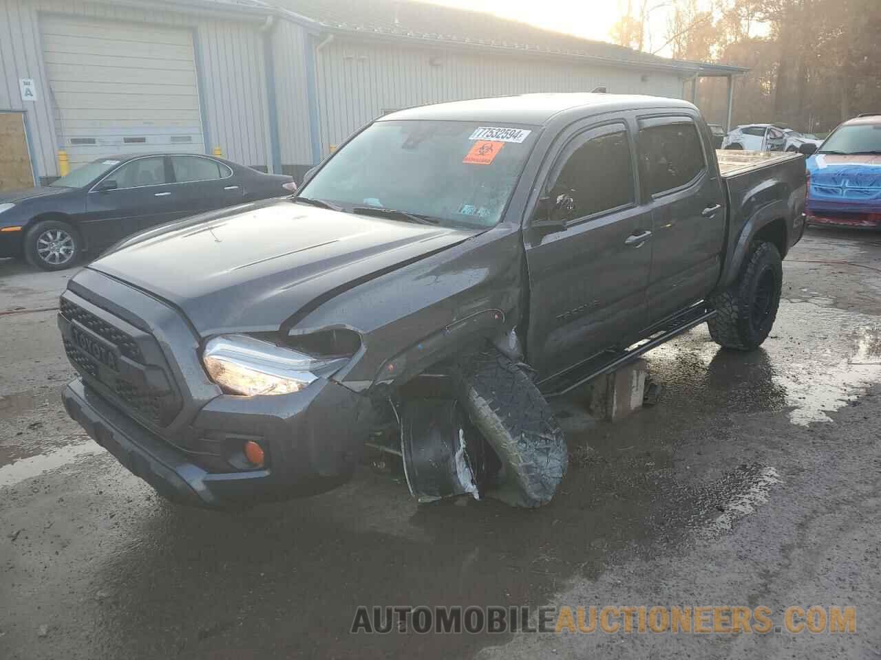 3TYCZ5AN3PT137603 TOYOTA TACOMA 2023