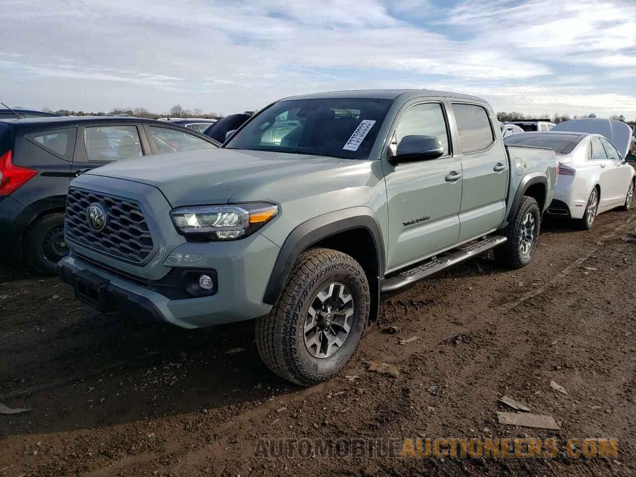 3TYCZ5AN3PT137990 TOYOTA TACOMA 2023