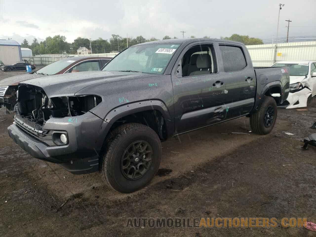 3TYCZ5AN3PT139609 TOYOTA TACOMA 2023