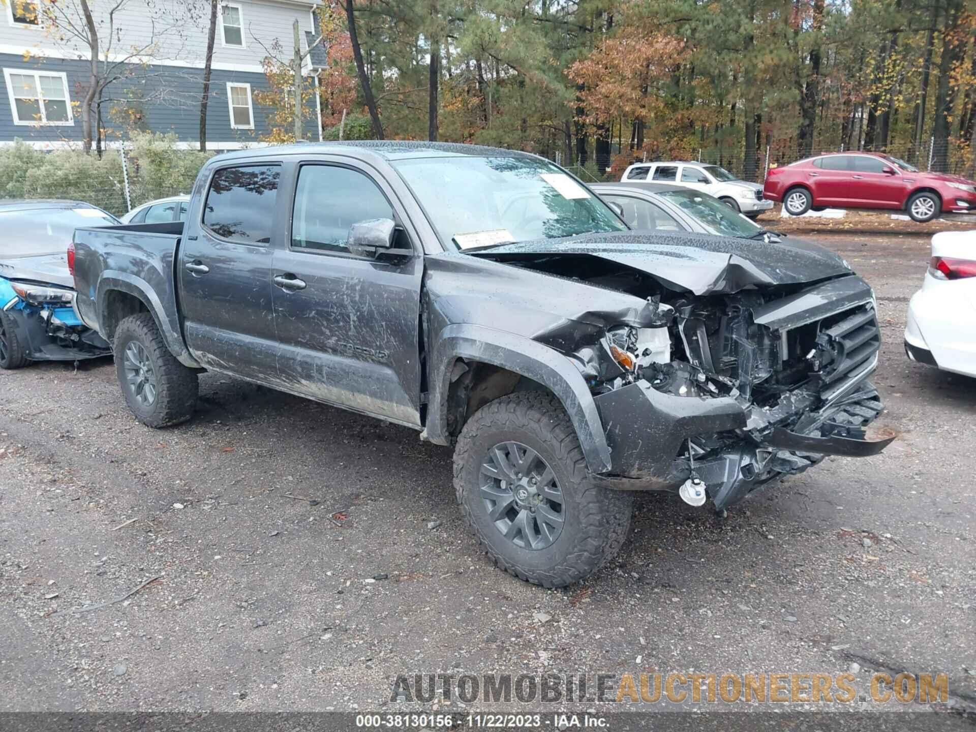 3TYCZ5AN3PT140176 TOYOTA TACOMA 2023