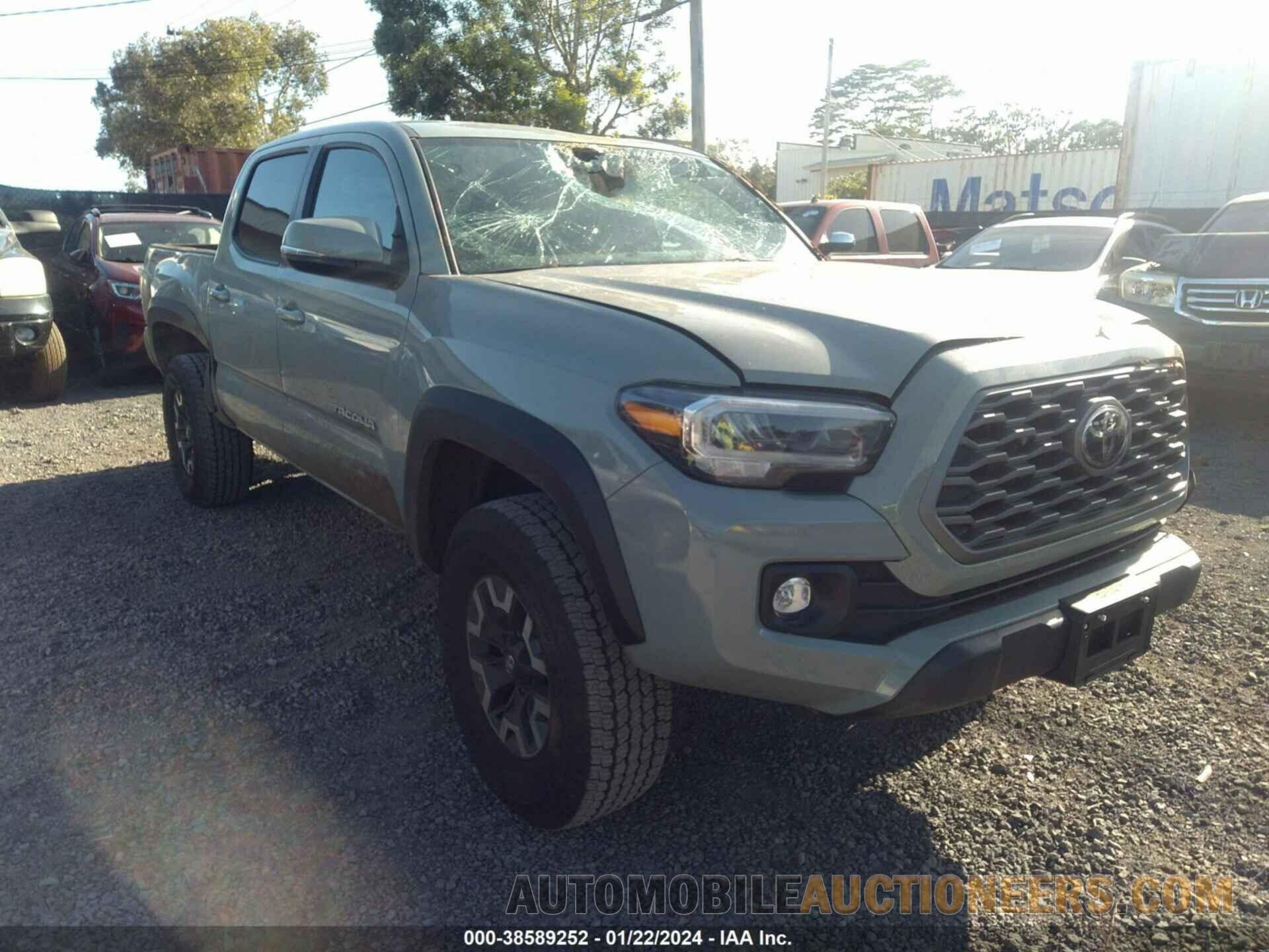 3TYCZ5AN3PT149900 TOYOTA TACOMA 2023