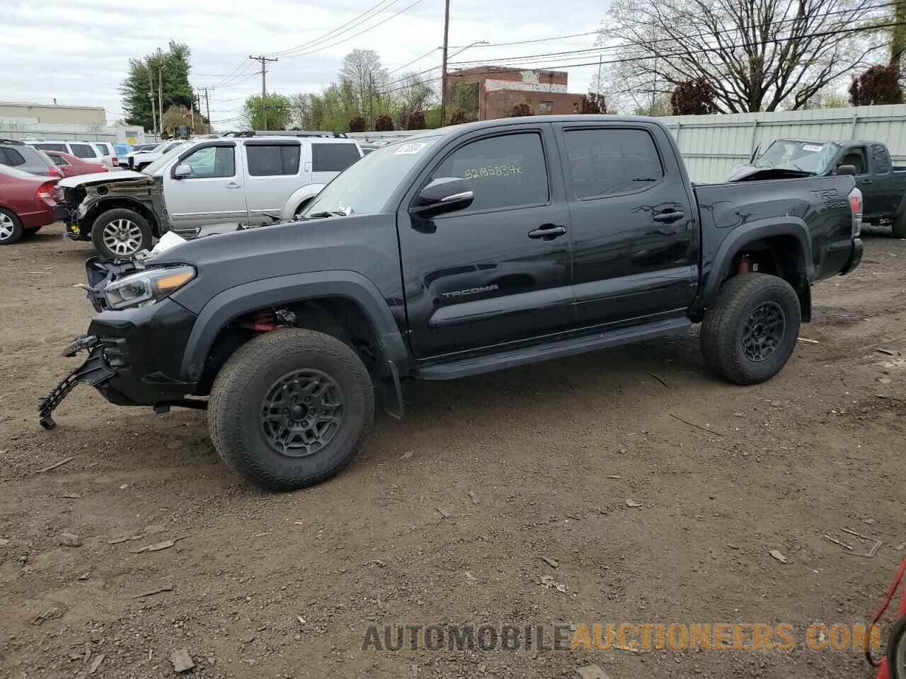 3TYCZ5AN3PT153073 TOYOTA TACOMA 2023