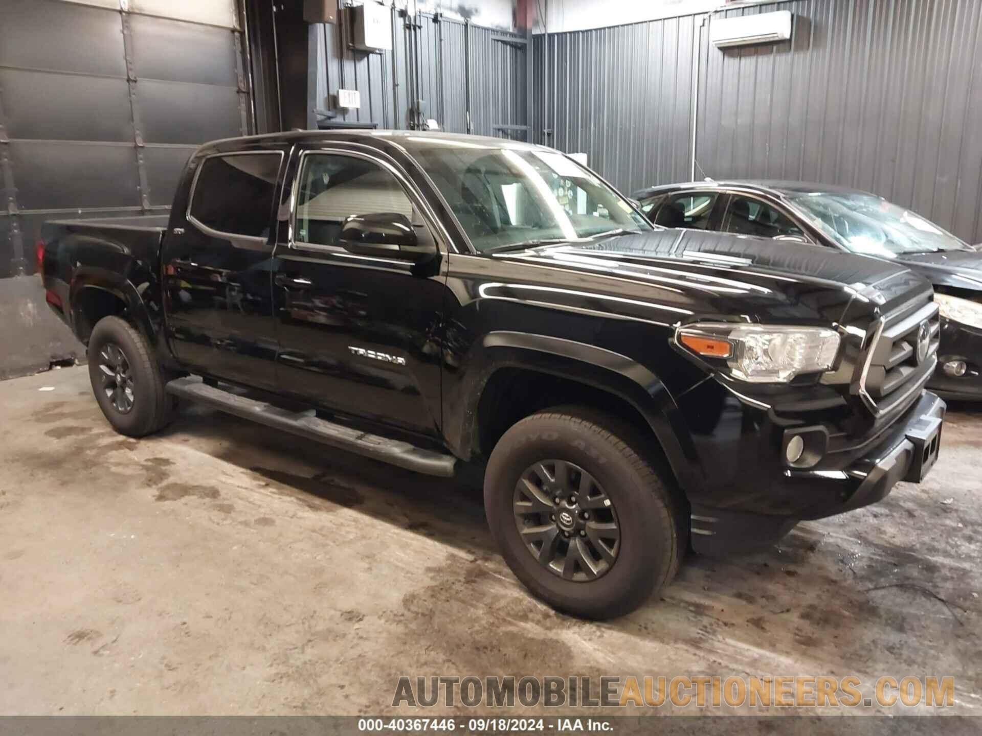 3TYCZ5AN3PT153803 TOYOTA TACOMA 2023