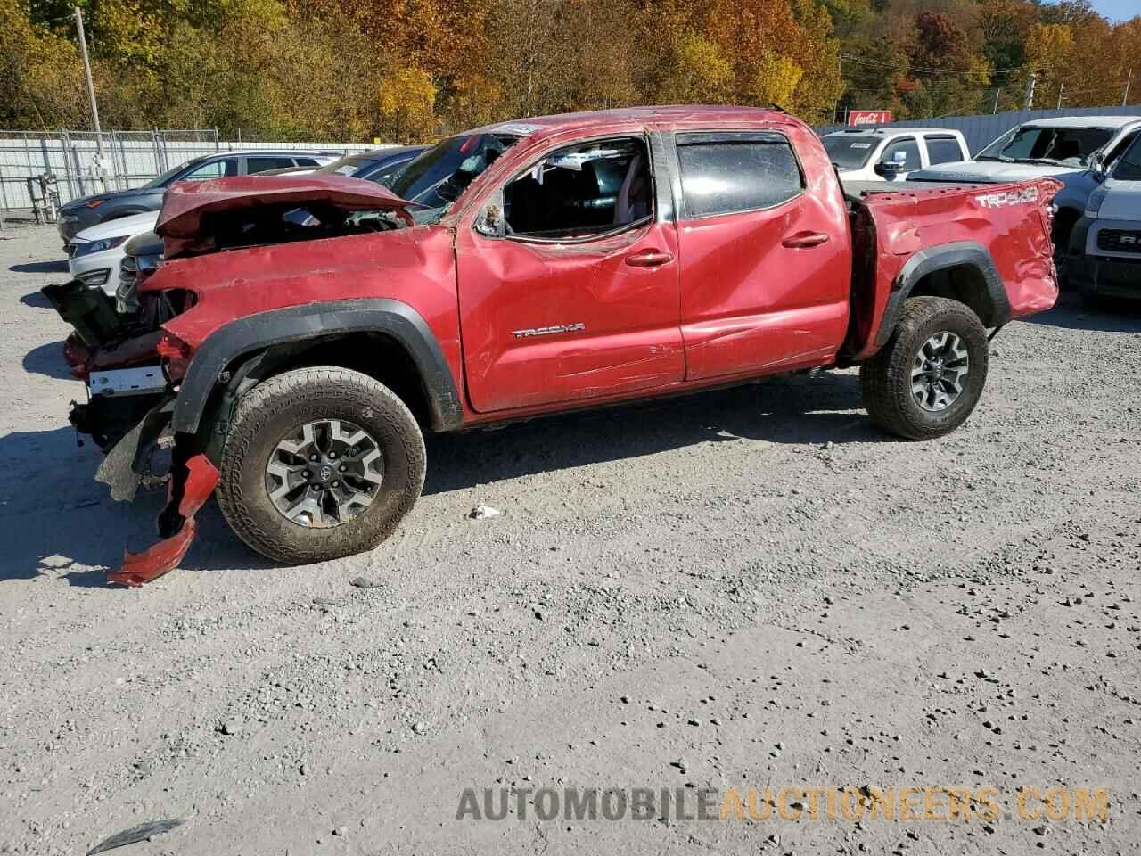 3TYCZ5AN3PT165952 TOYOTA TACOMA 2023