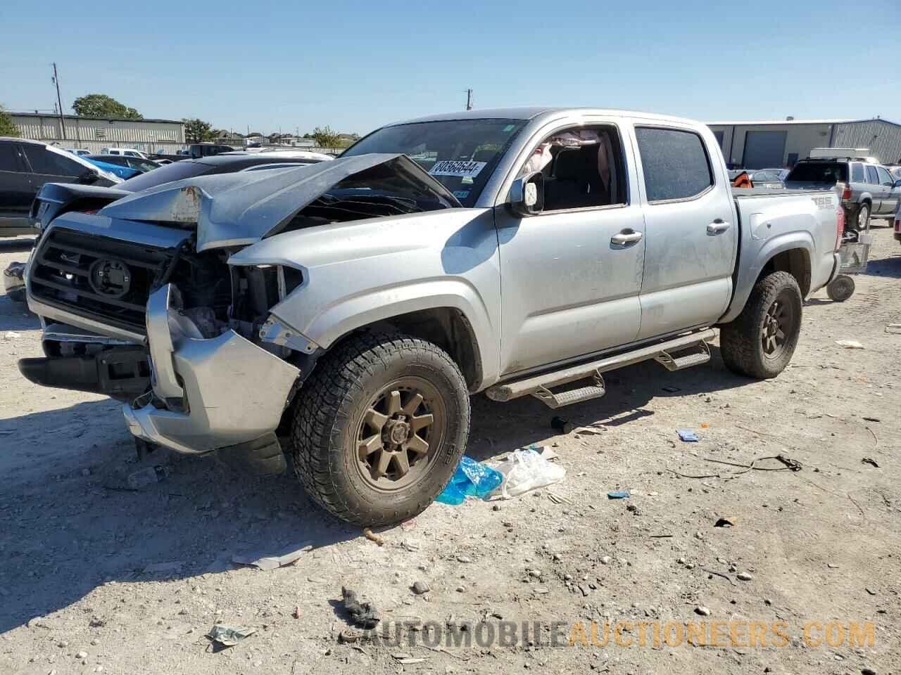 3TYCZ5AN3PT176627 TOYOTA TACOMA 2023