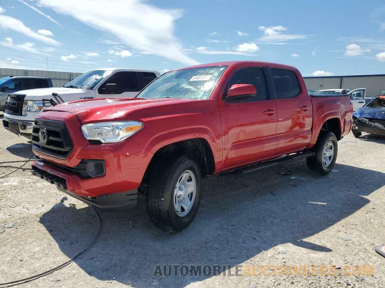 3TYCZ5AN4LT003838 TOYOTA TACOMA 2020