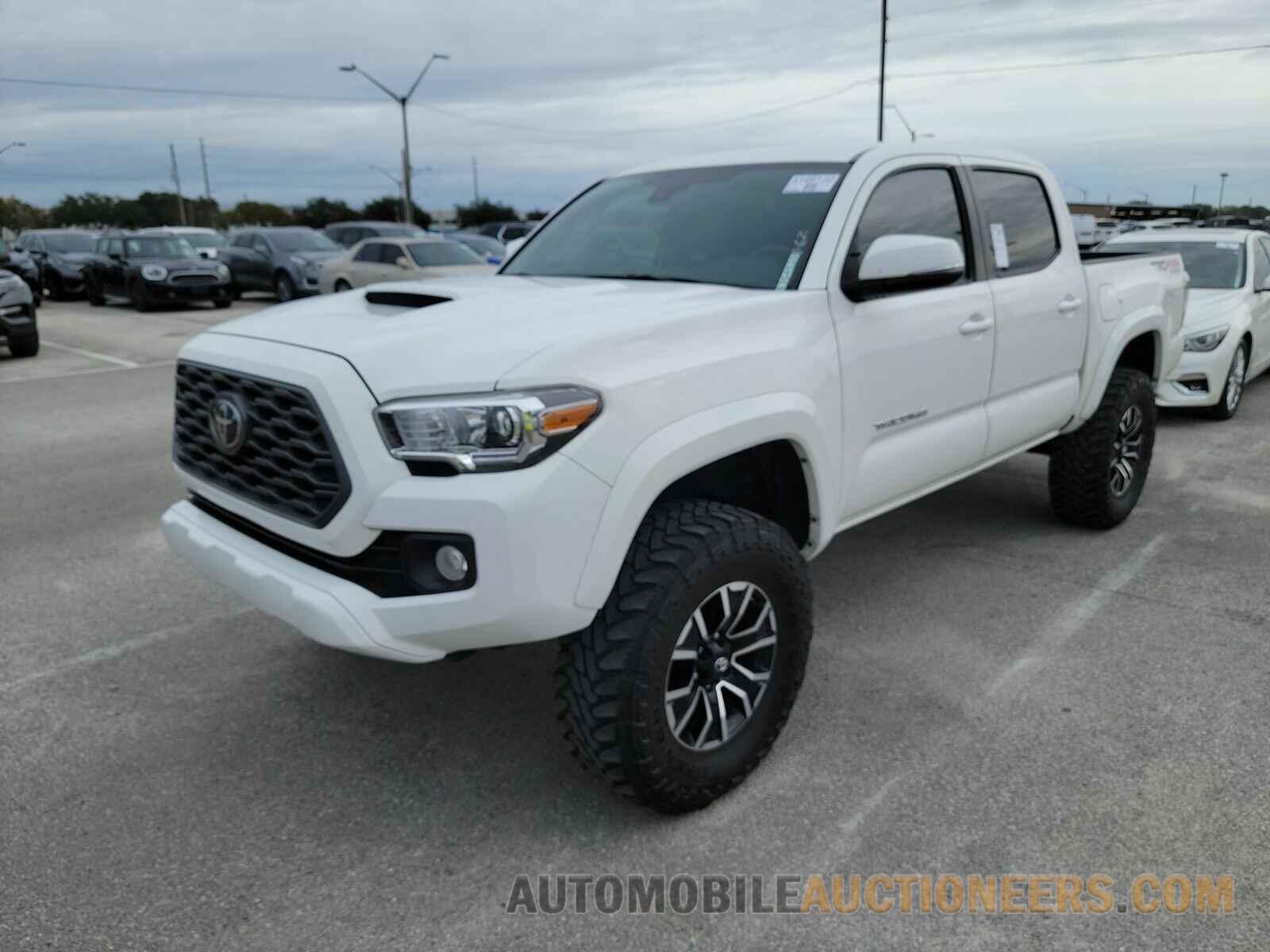 3TYCZ5AN4LT004312 Toyota Tacoma 2020