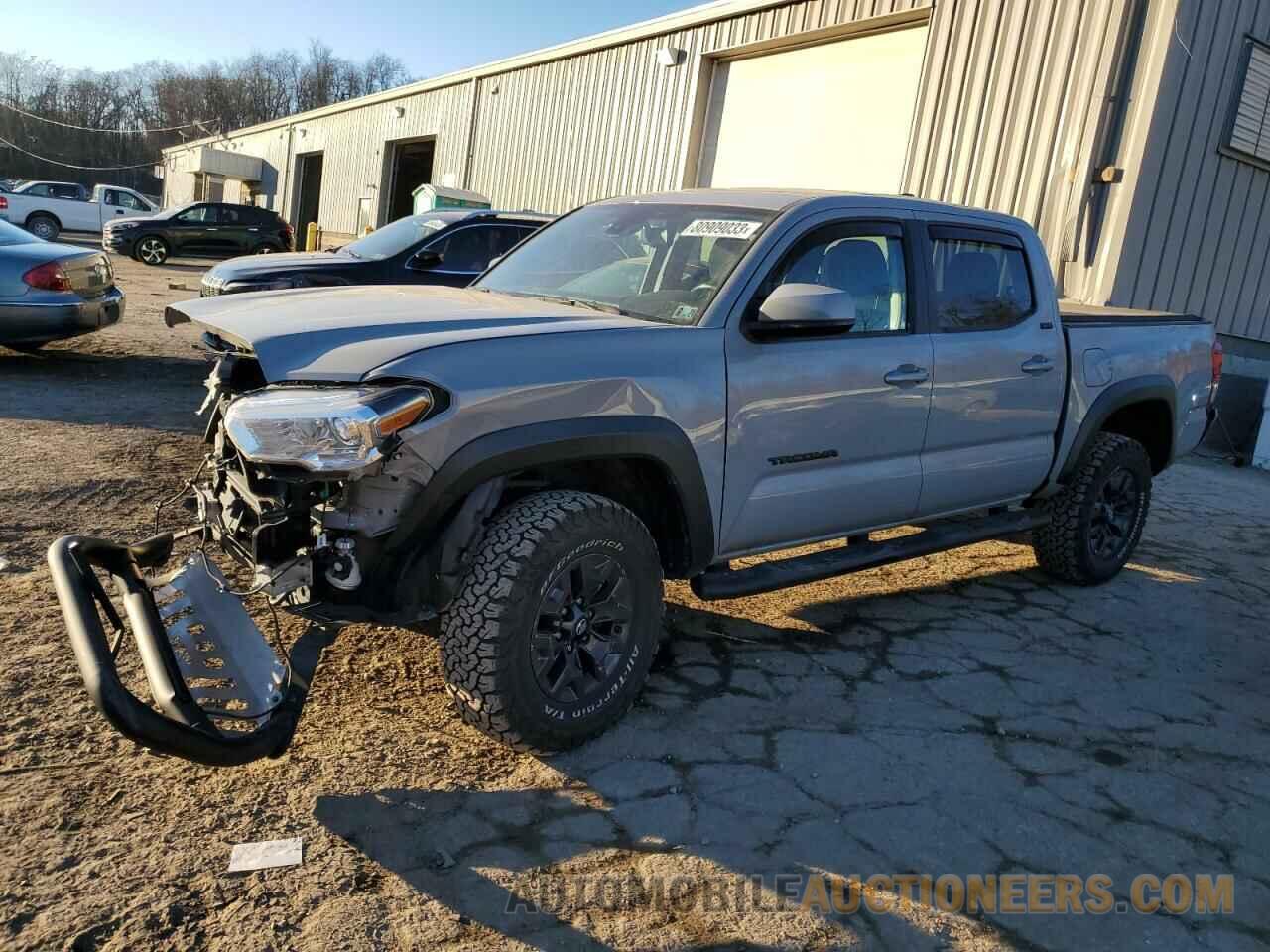 3TYCZ5AN4MT009107 TOYOTA TACOMA 2021