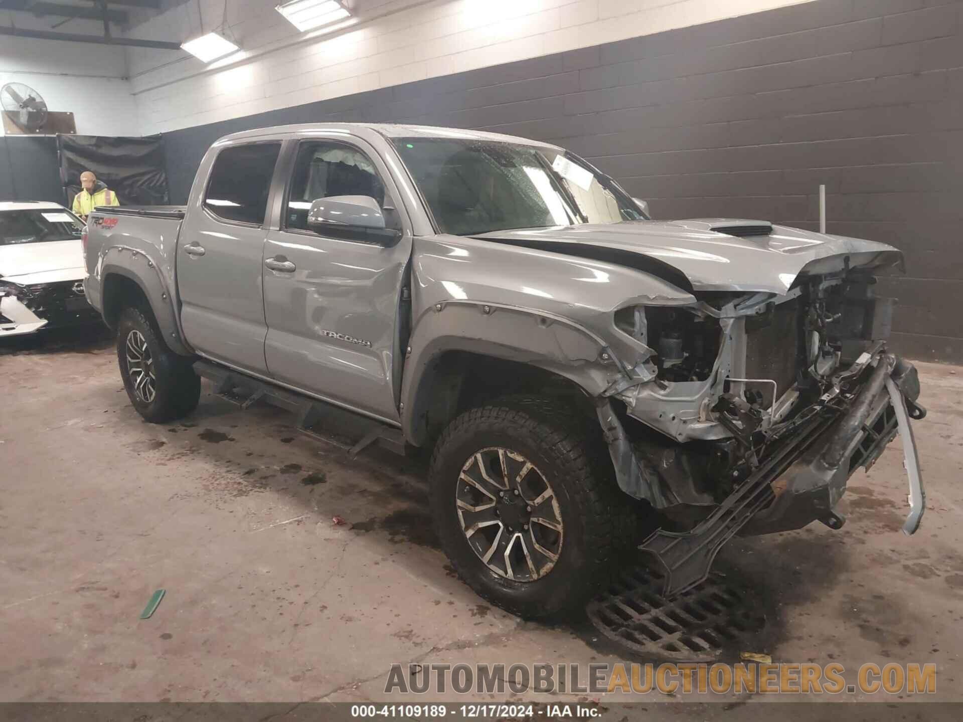 3TYCZ5AN4MT011424 TOYOTA TACOMA 2021