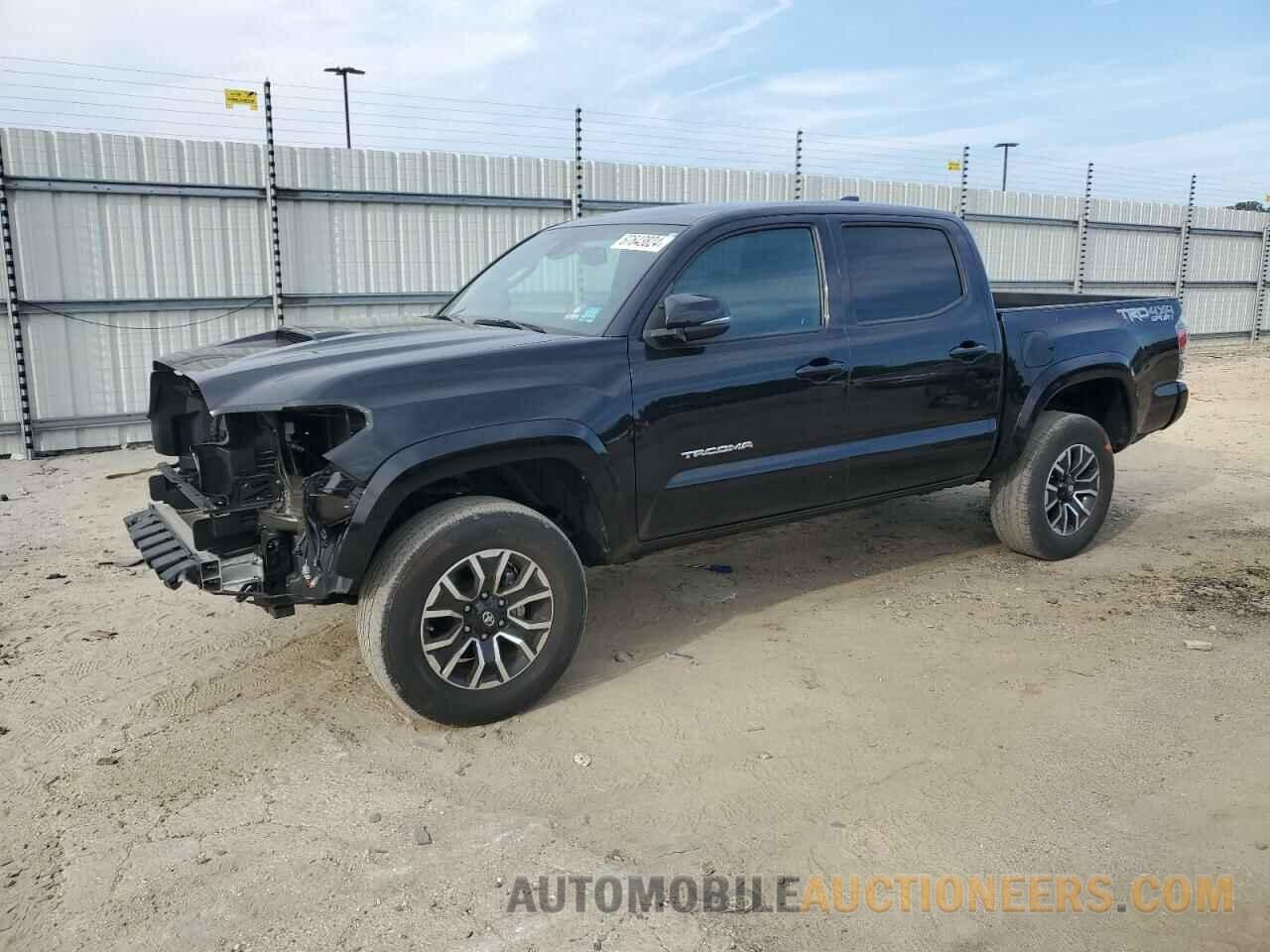 3TYCZ5AN4MT012203 TOYOTA TACOMA 2021