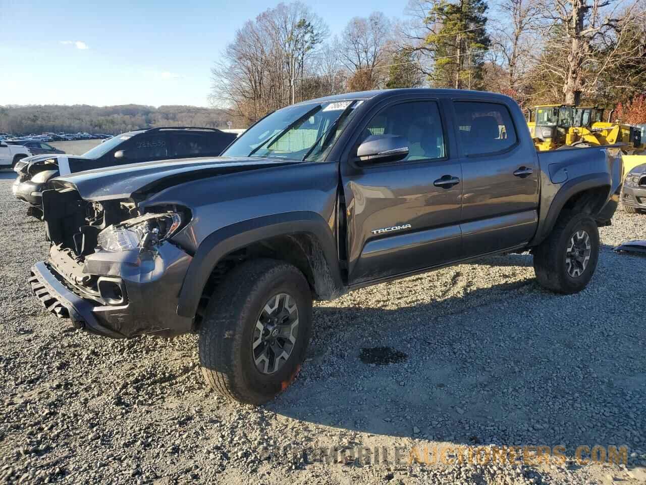 3TYCZ5AN4MT012864 TOYOTA TACOMA 2021