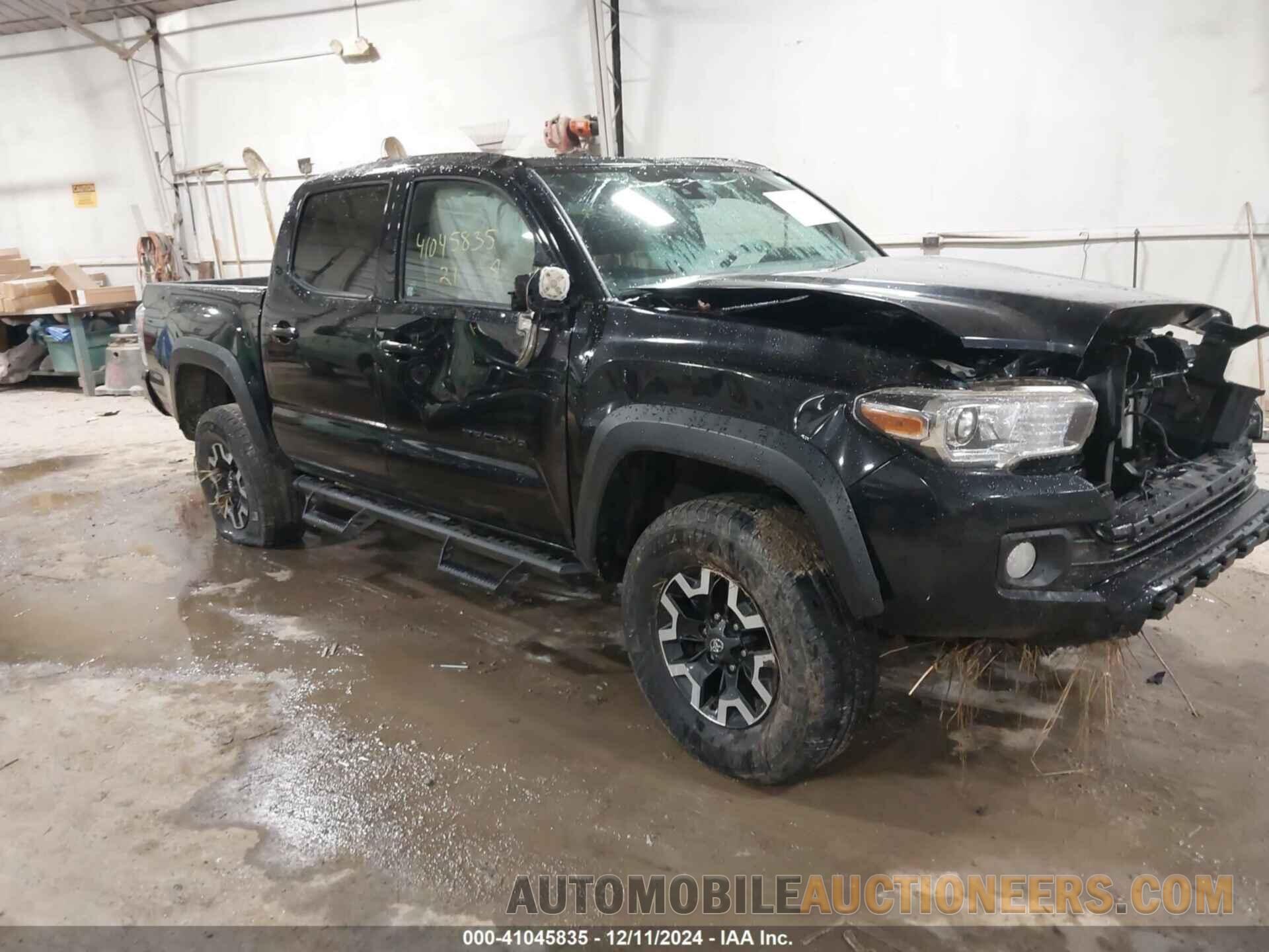 3TYCZ5AN4MT013044 TOYOTA TACOMA 2021