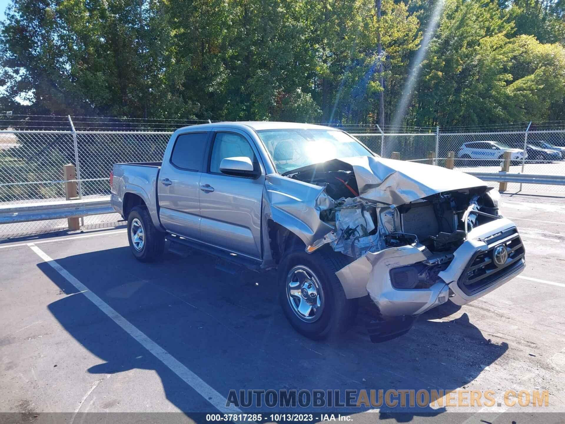 3TYCZ5AN4MT013271 TOYOTA TACOMA 4WD 2021