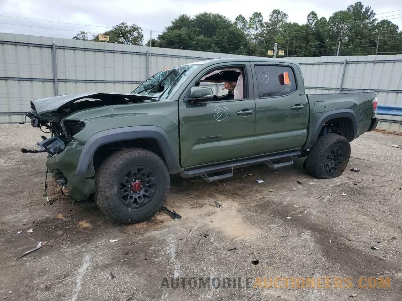 3TYCZ5AN4MT018518 TOYOTA TACOMA 2021