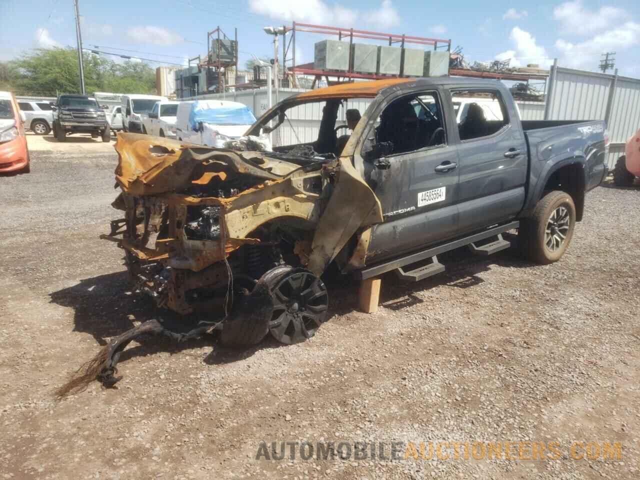 3TYCZ5AN4MT019541 TOYOTA TACOMA 2021