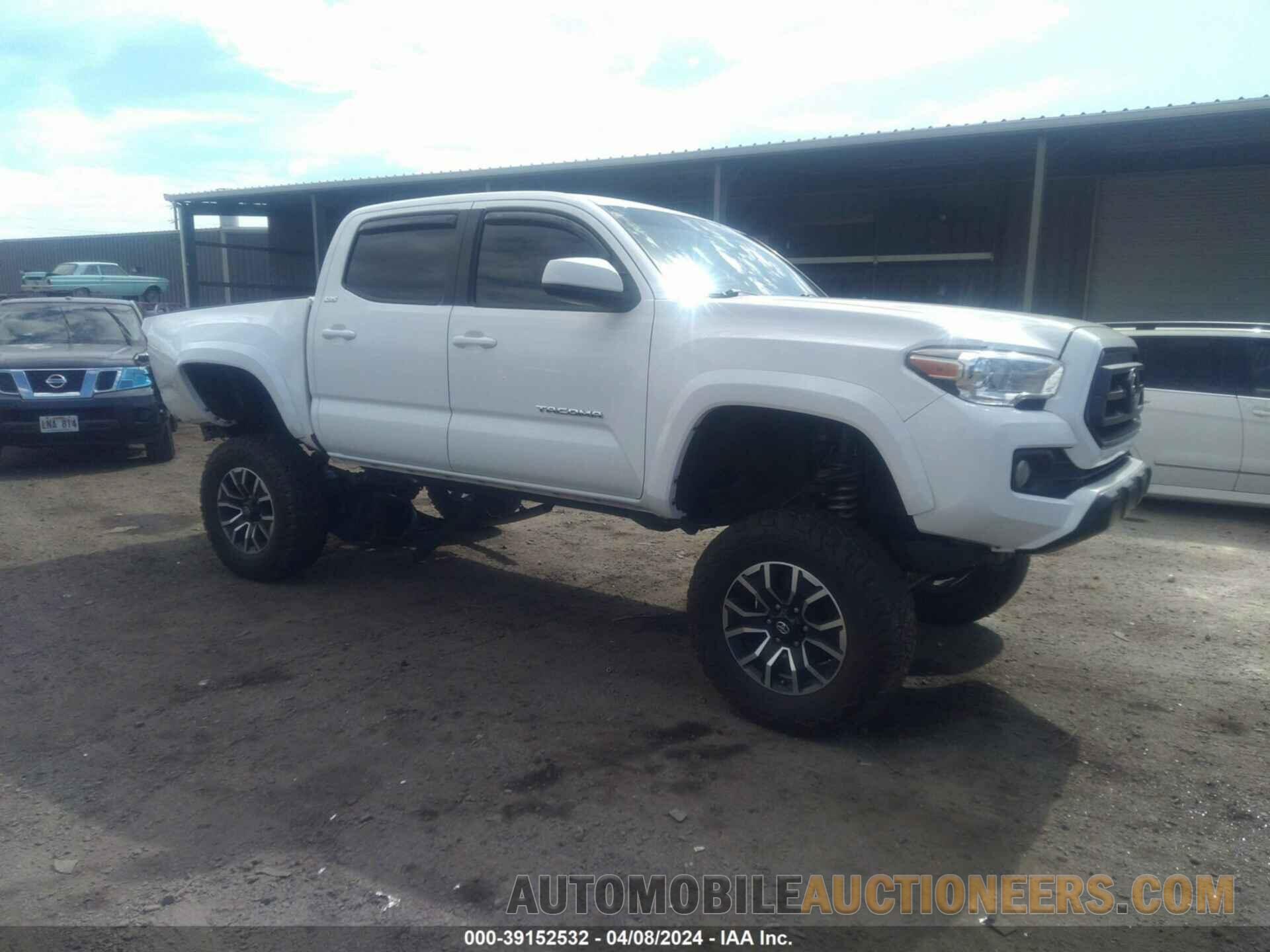 3TYCZ5AN4MT020088 TOYOTA TACOMA 2021