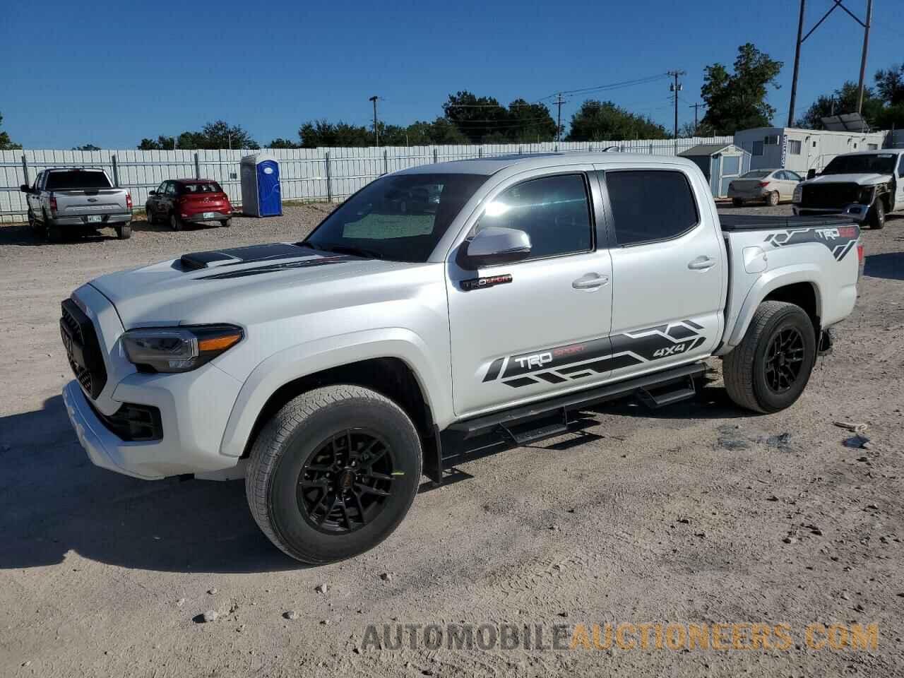 3TYCZ5AN4MT020883 TOYOTA TACOMA 2021