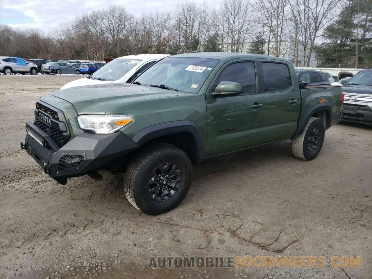 3TYCZ5AN4MT021855 TOYOTA TACOMA 2021