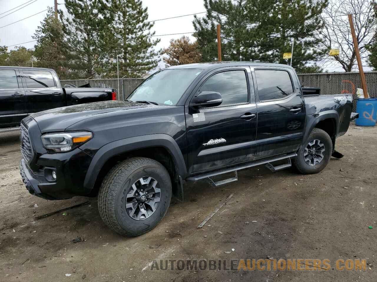 3TYCZ5AN4MT022245 TOYOTA TACOMA 2021